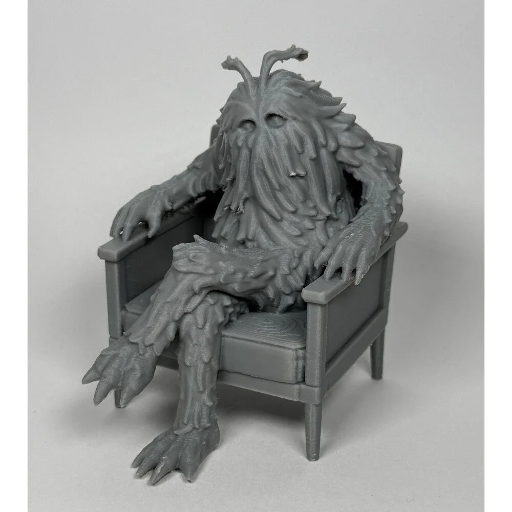 Talk Show Monster Navy Vs The Night Monsters Paintable Toy